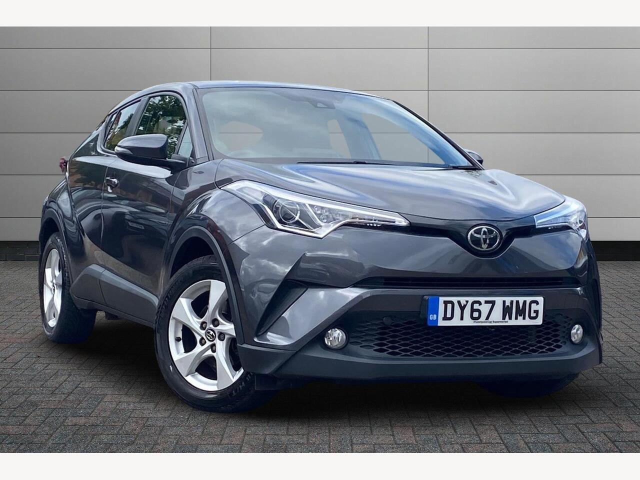 Main listing image - Toyota C-HR