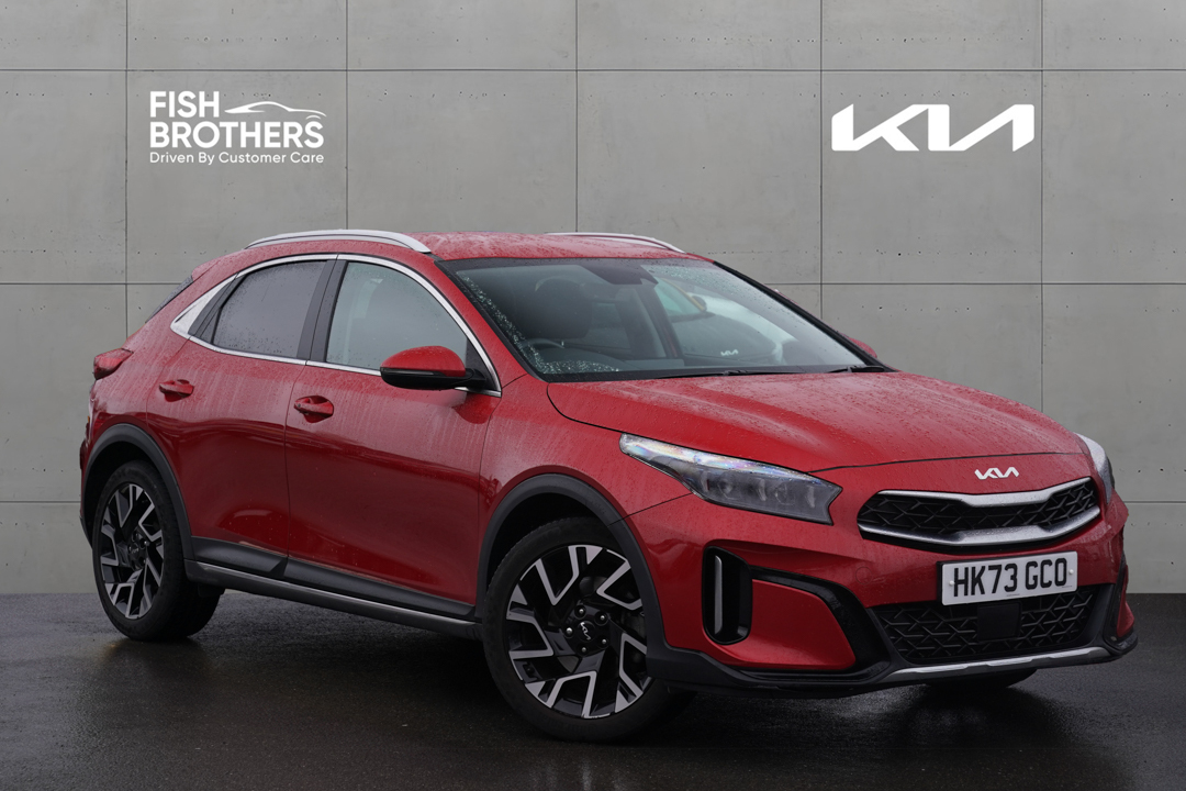Main listing image - Kia XCeed
