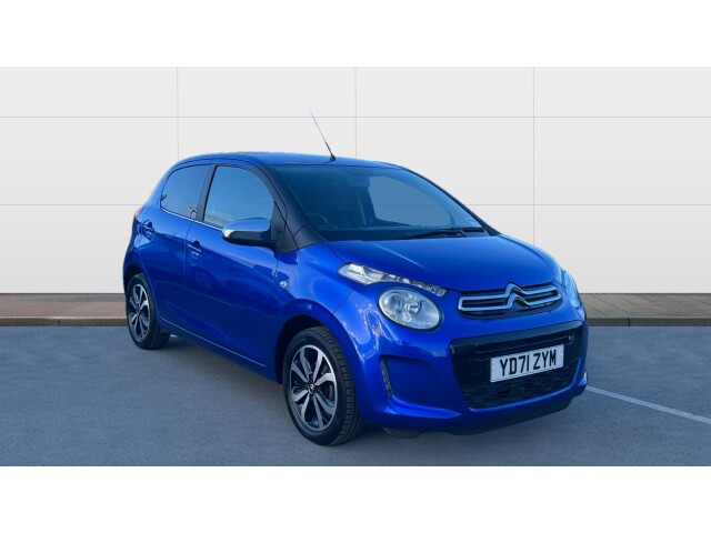 Main listing image - Citroen C1