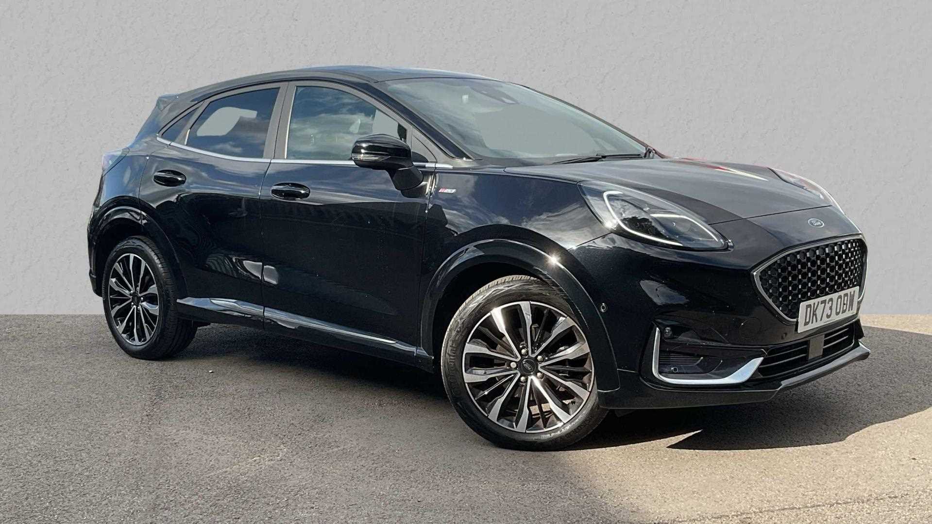Main listing image - Ford Puma