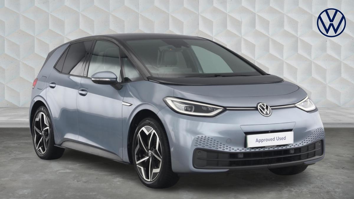 Main listing image - Volkswagen ID.3