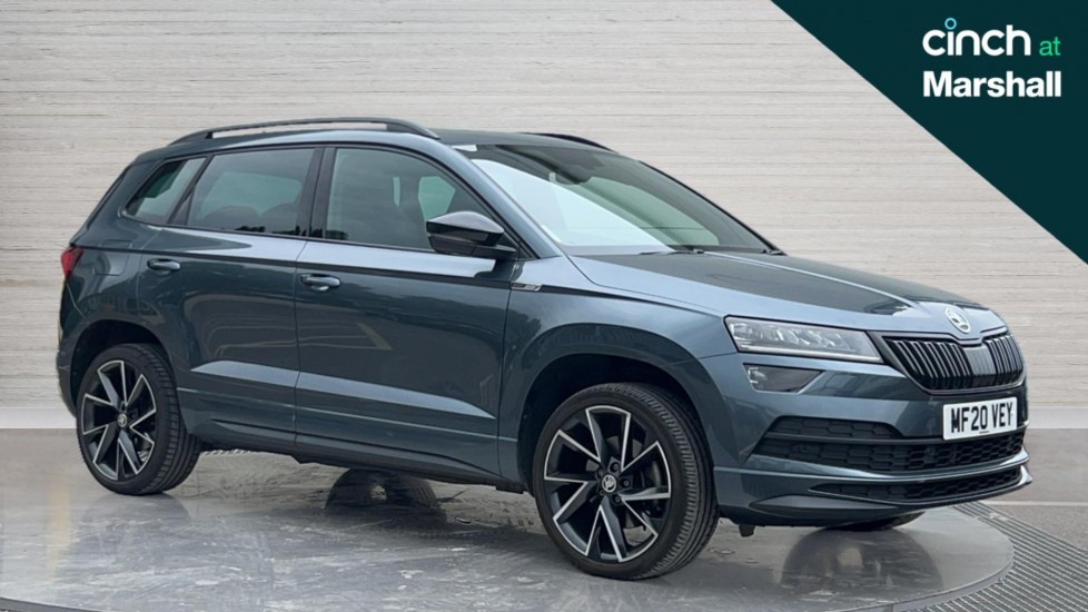 Main listing image - Skoda Karoq