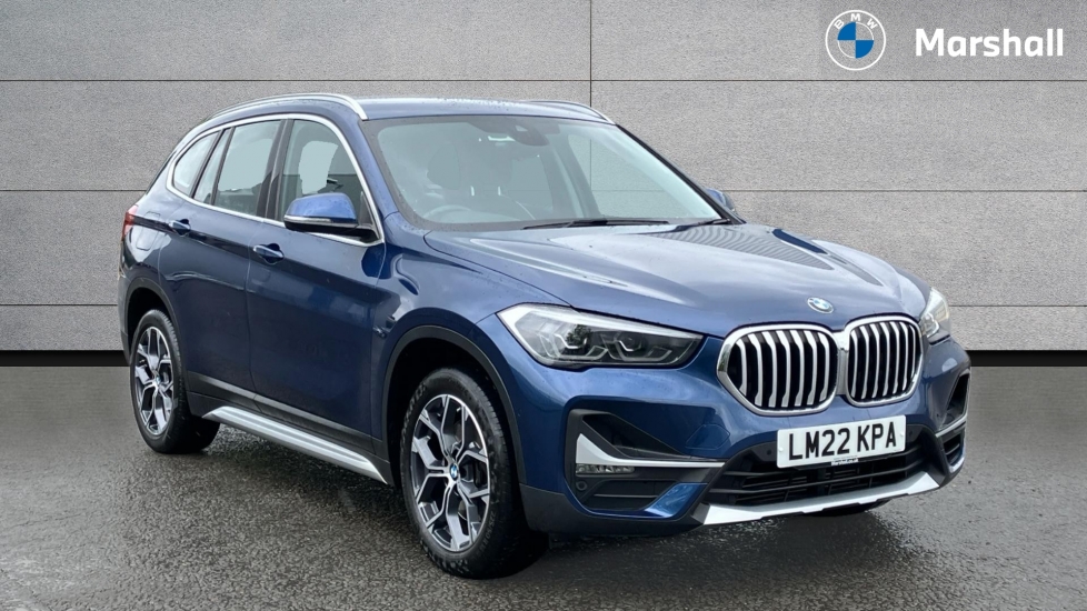 Main listing image - BMW X1