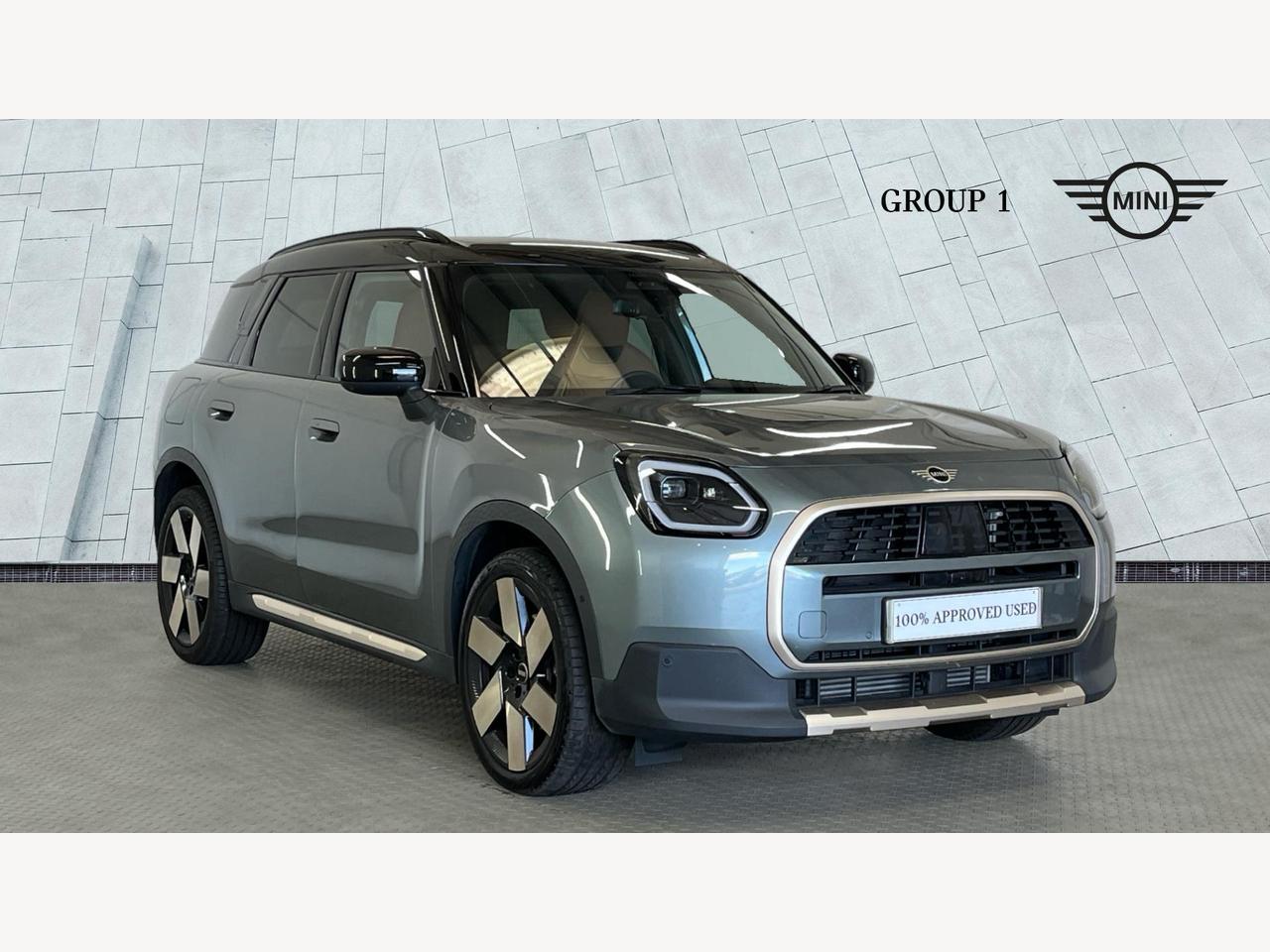Main listing image - MINI Countryman