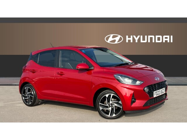 Main listing image - Hyundai i10