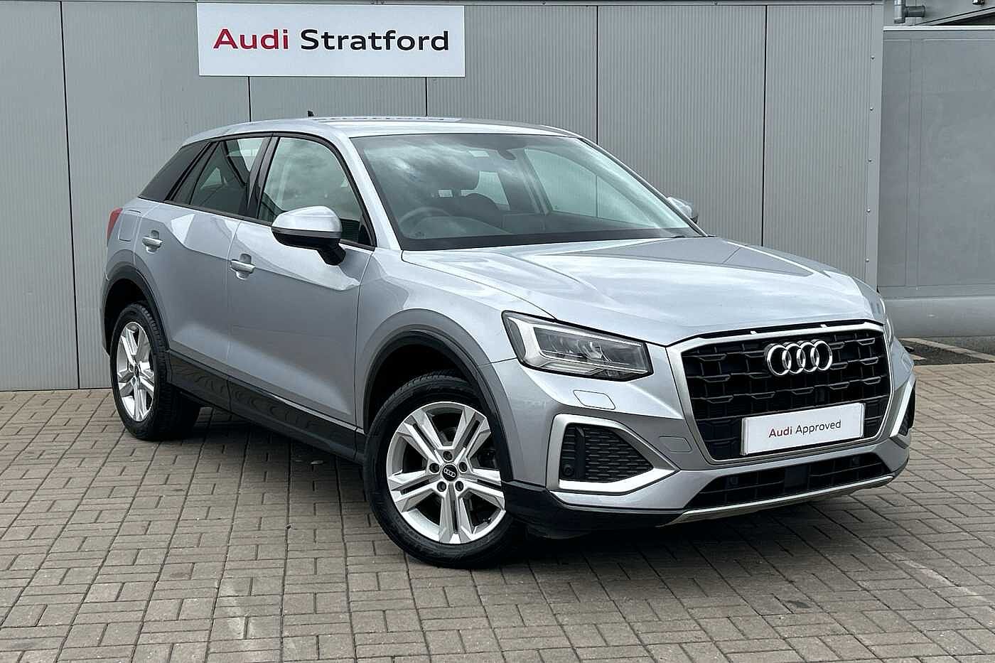 Main listing image - Audi Q2