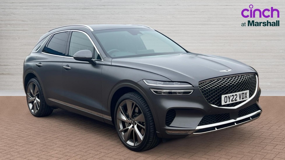Main listing image - Genesis Gv70