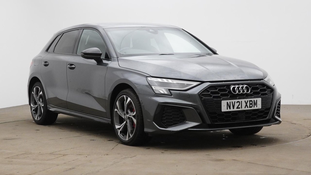 Main listing image - Audi A3