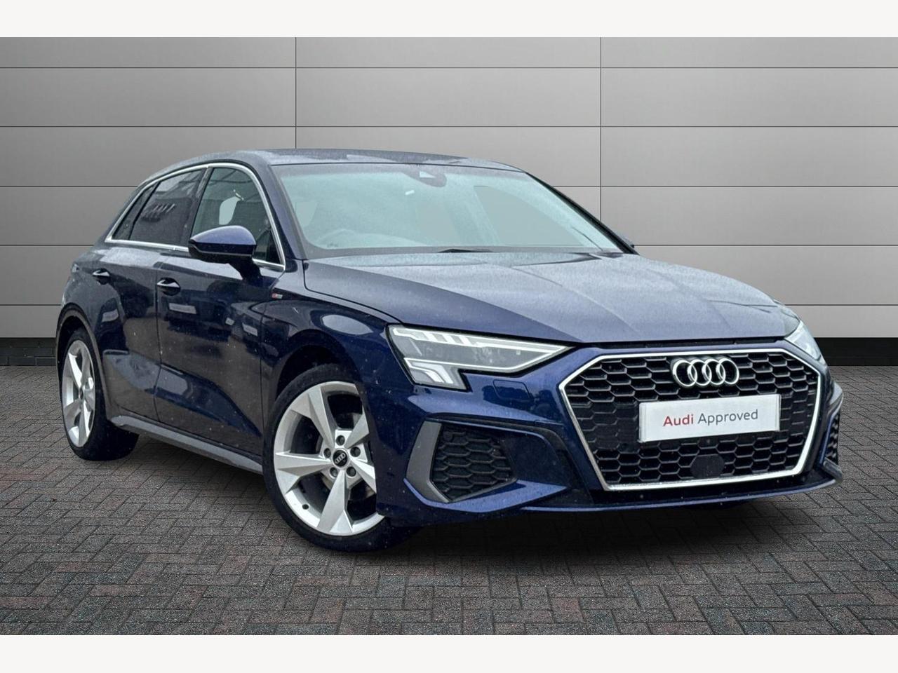Main listing image - Audi A3