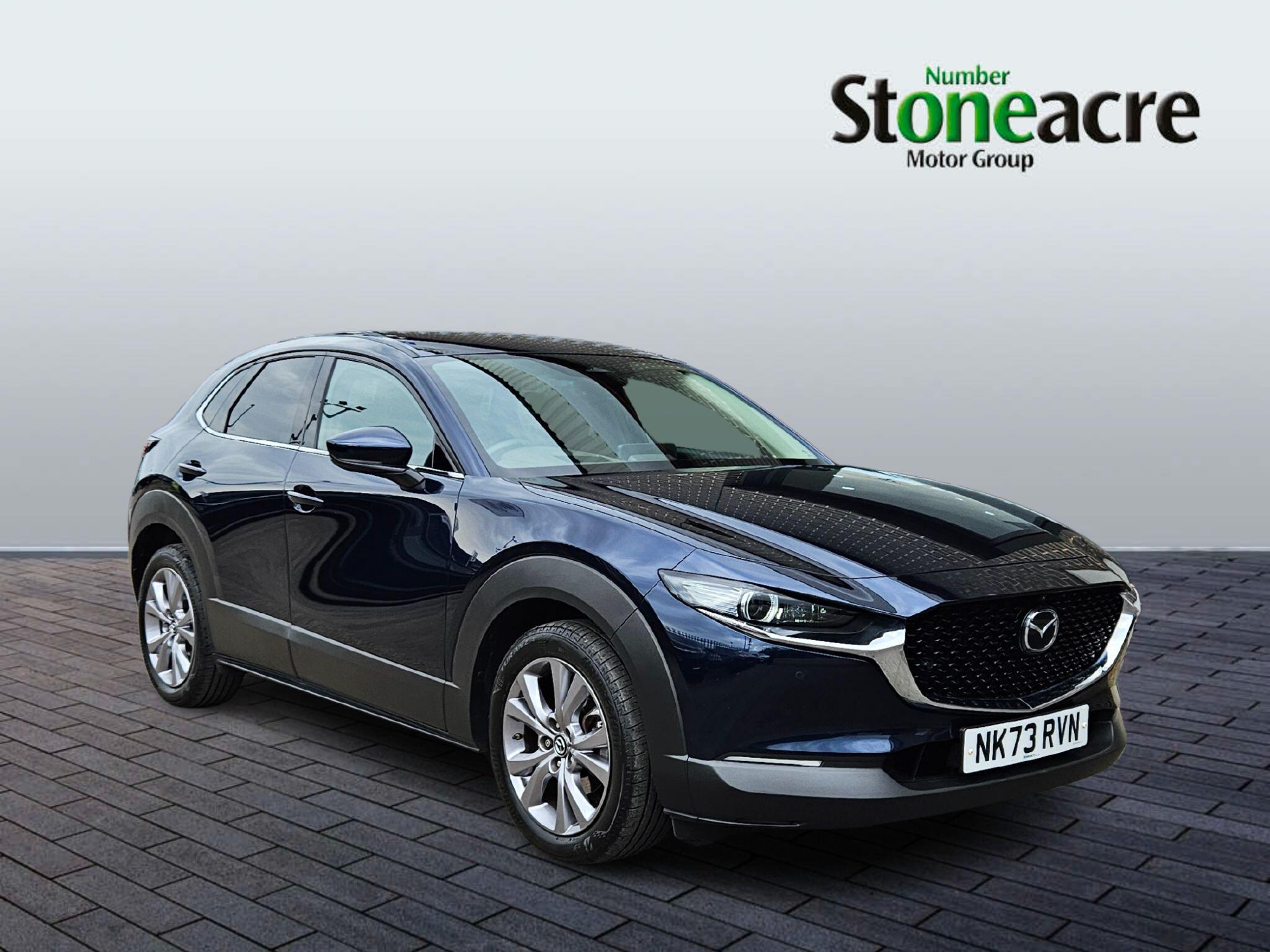 Main listing image - Mazda CX-30