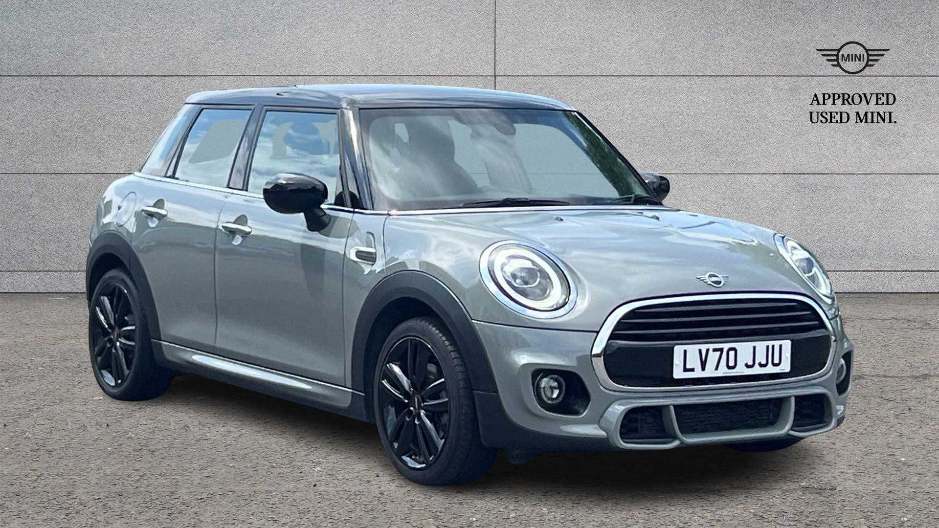 Main listing image - MINI Hatchback 5dr