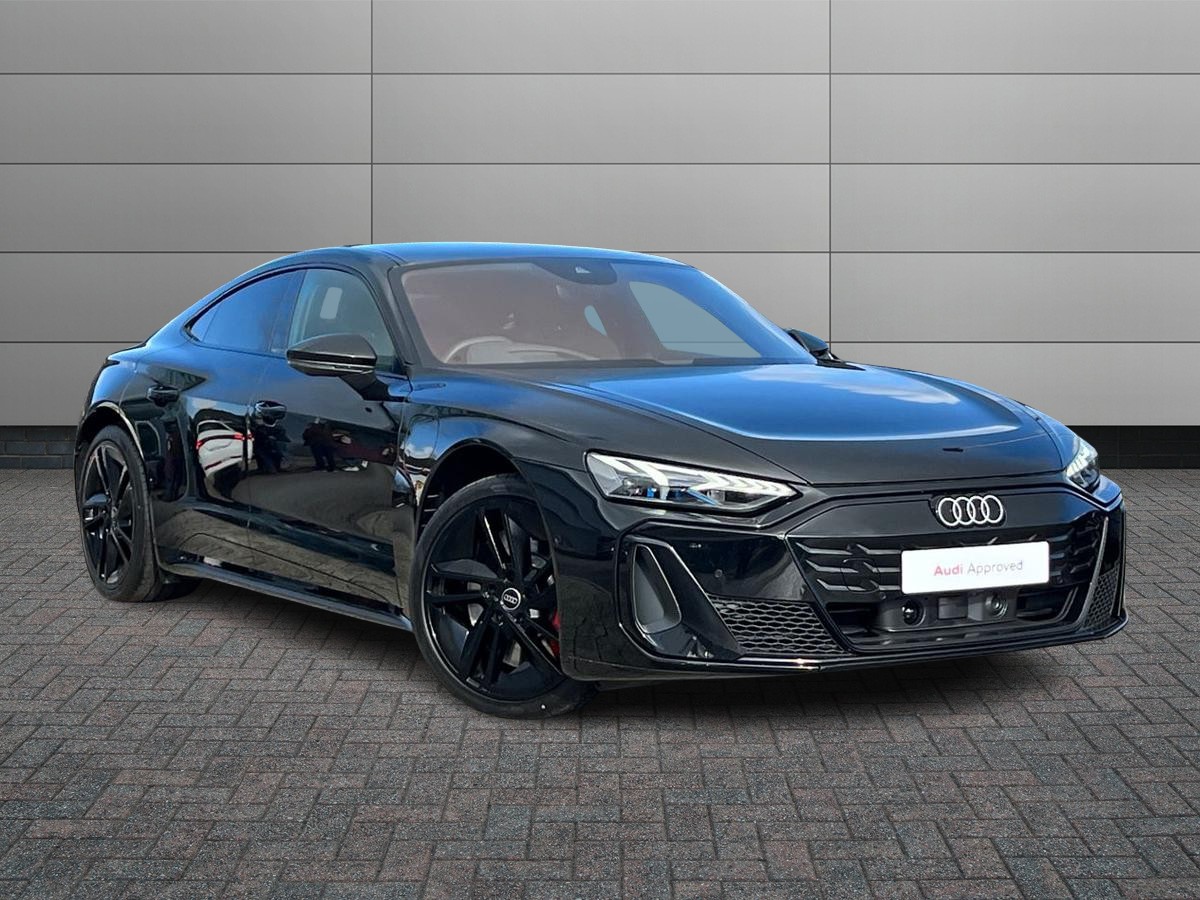 Main listing image - Audi e-tron GT