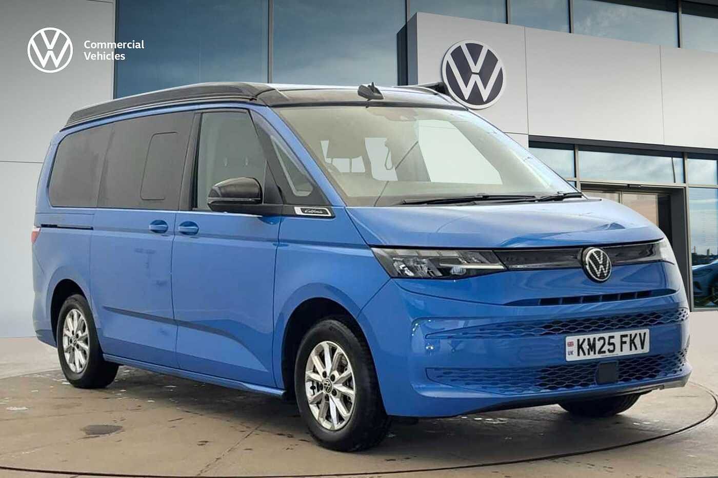 Main listing image - Volkswagen California