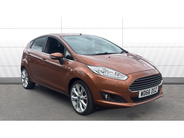 Main listing image - Ford Fiesta