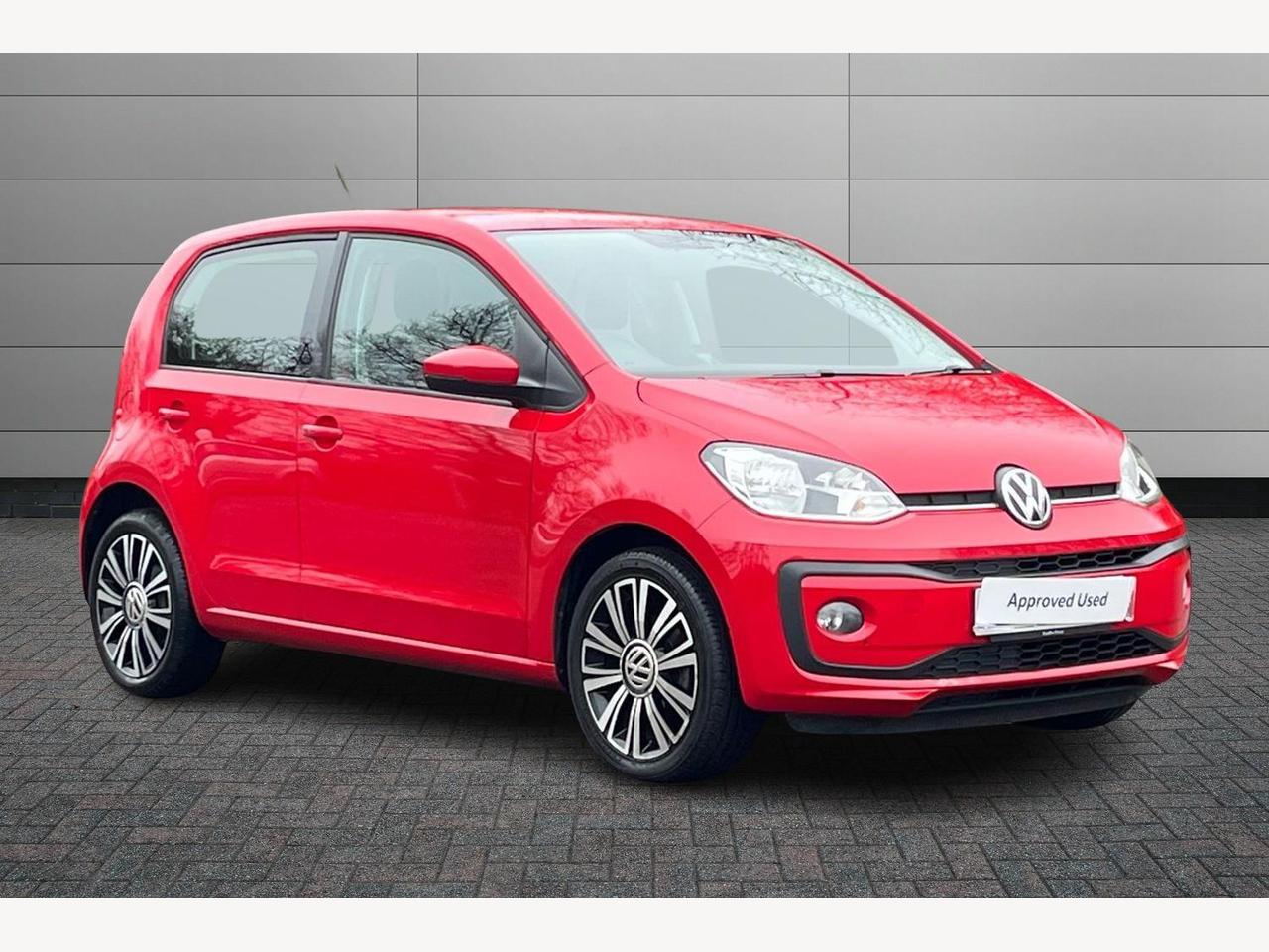 Main listing image - Volkswagen Up