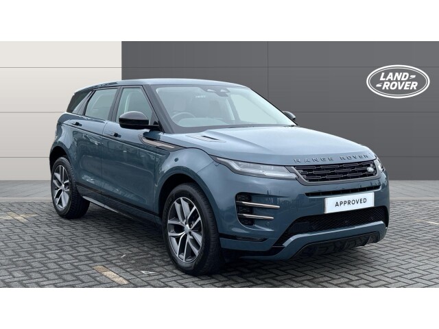 Main listing image - Land Rover Range Rover Evoque