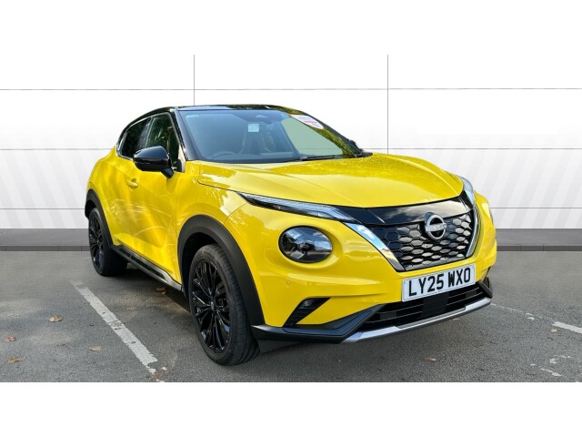 Main listing image - Nissan Juke