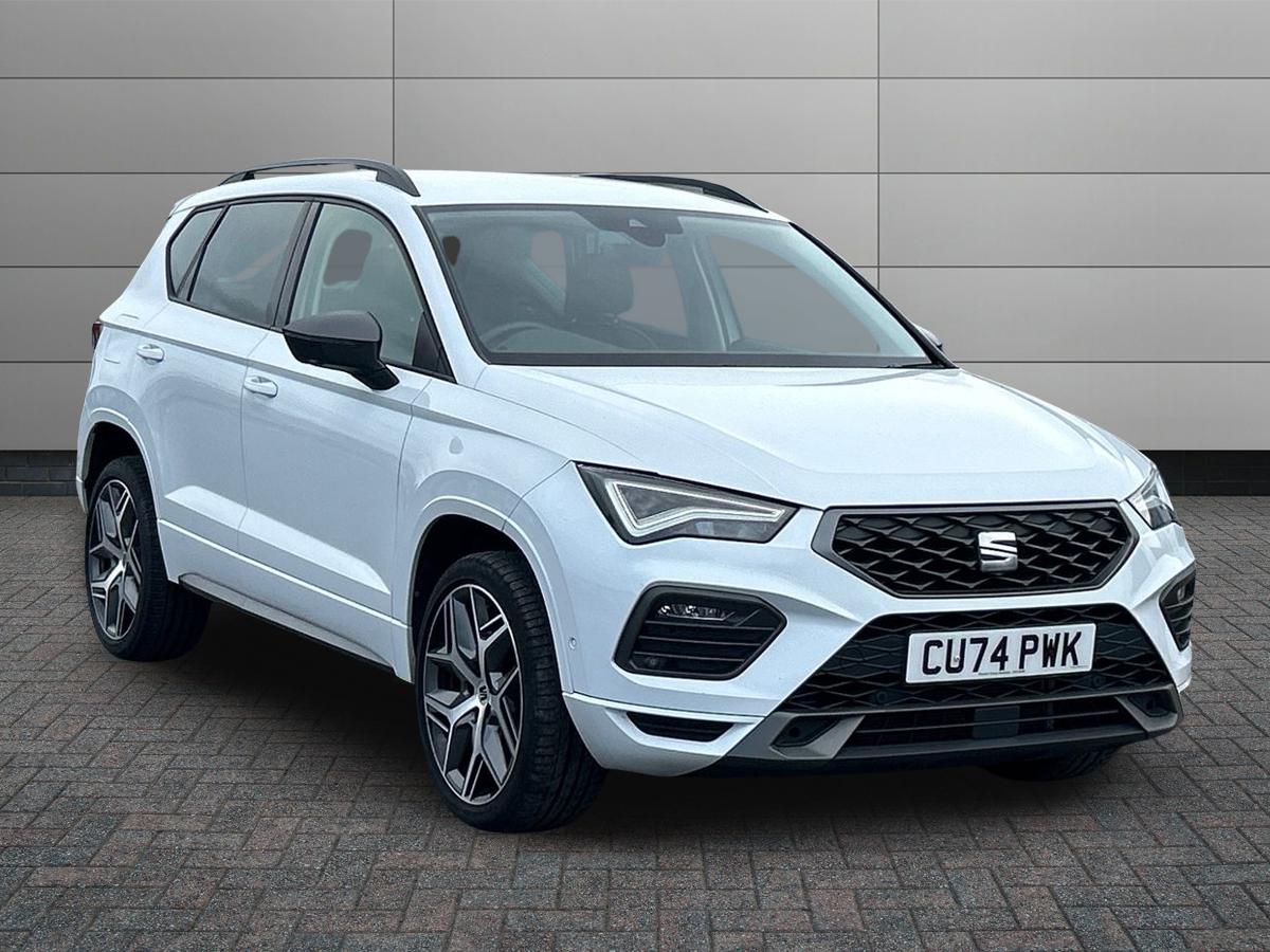 Main listing image - SEAT Ateca
