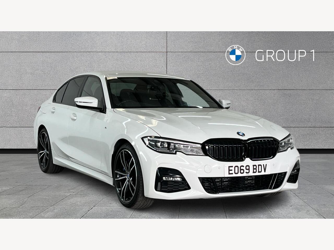 Main listing image - BMW 3 Series