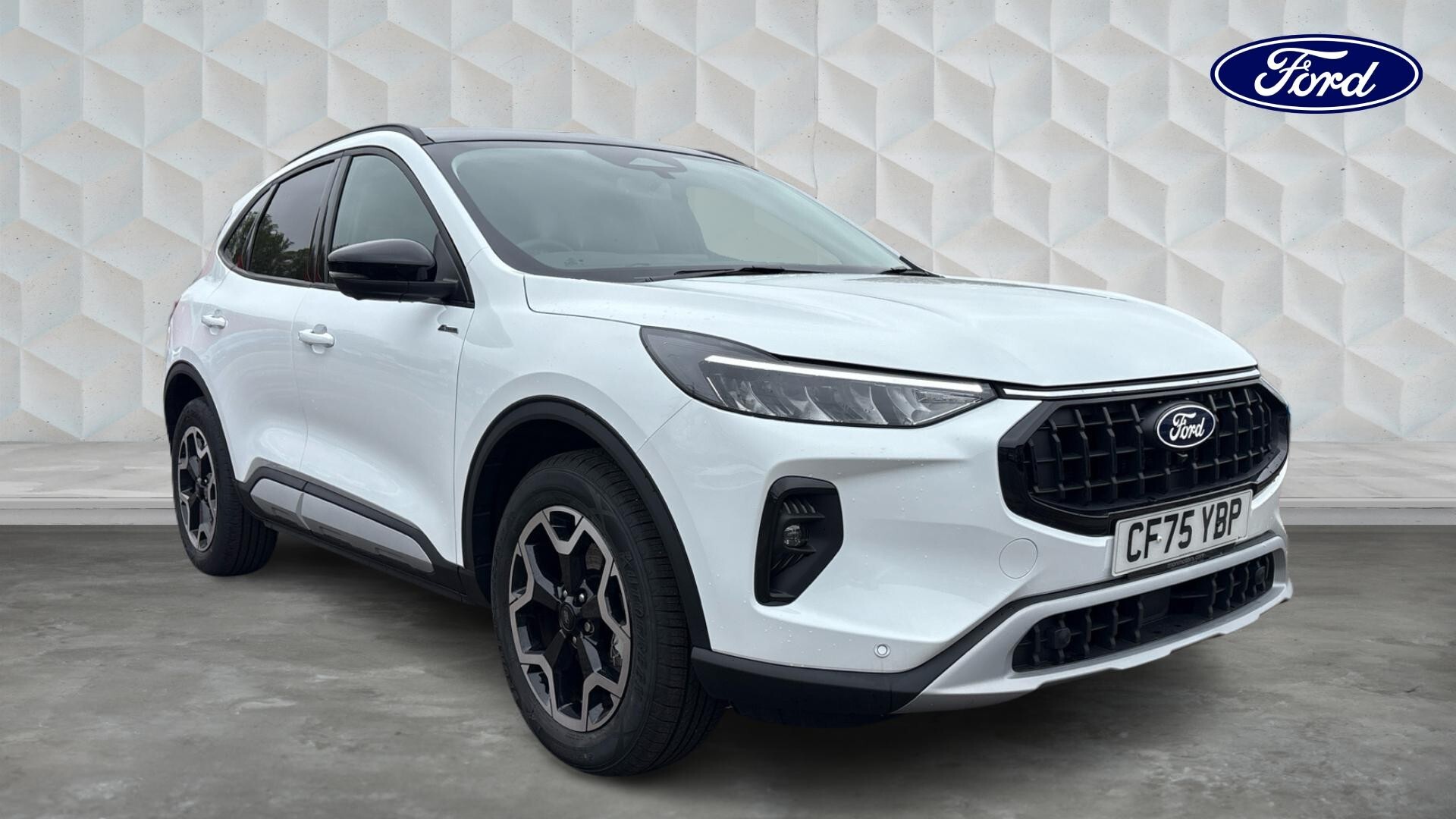 Main listing image - Ford Kuga