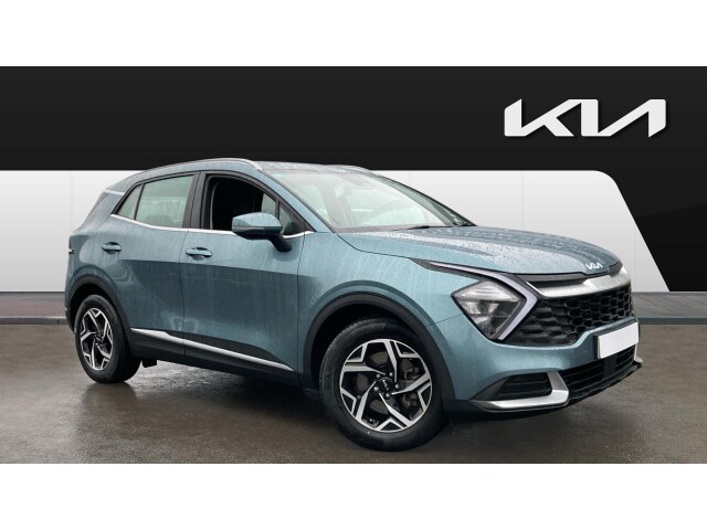 Main listing image - Kia Sportage