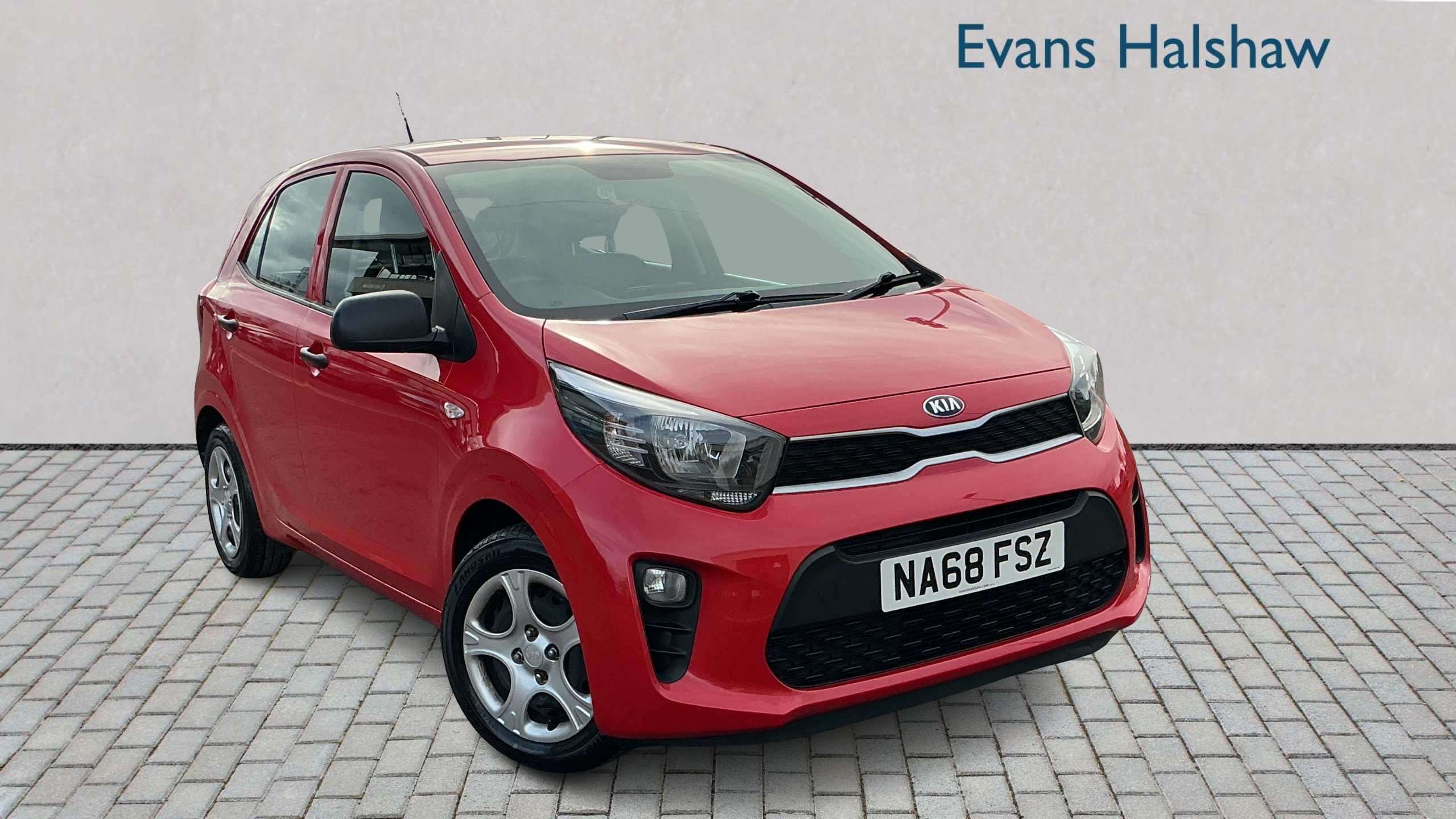 Main listing image - Kia Picanto