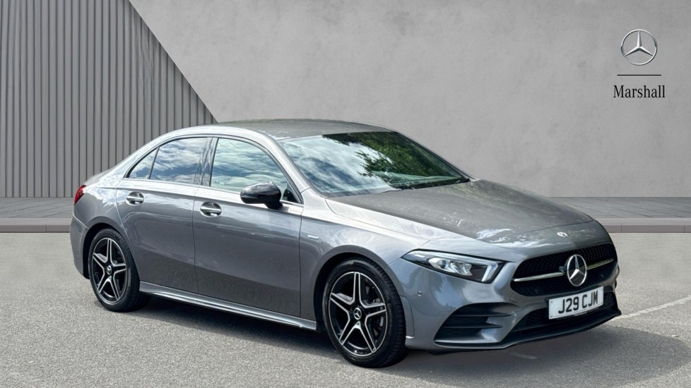 Main listing image - Mercedes-Benz A-Class