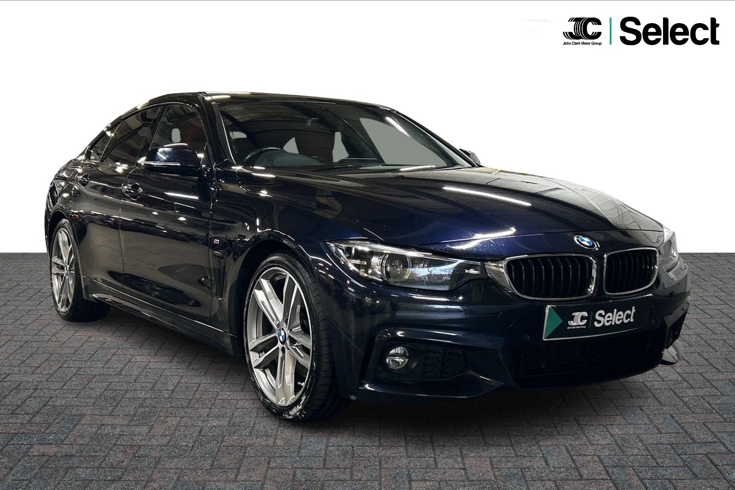 Main listing image - BMW 4 Series Gran Coupe