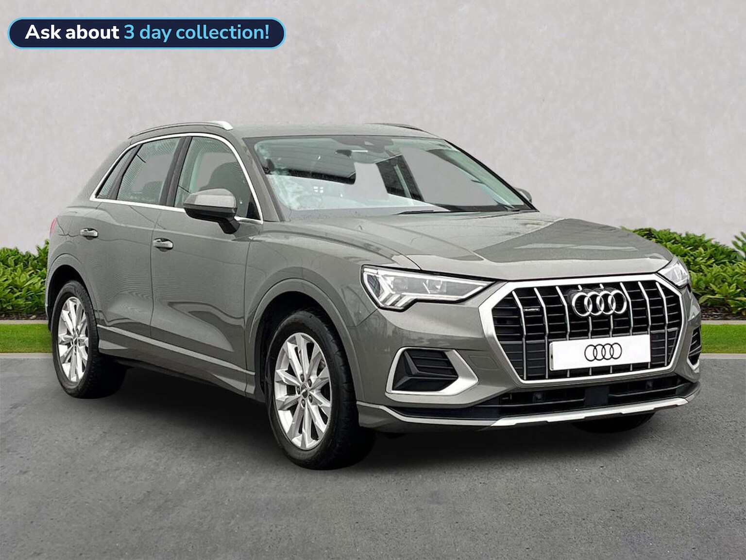 Main listing image - Audi Q3