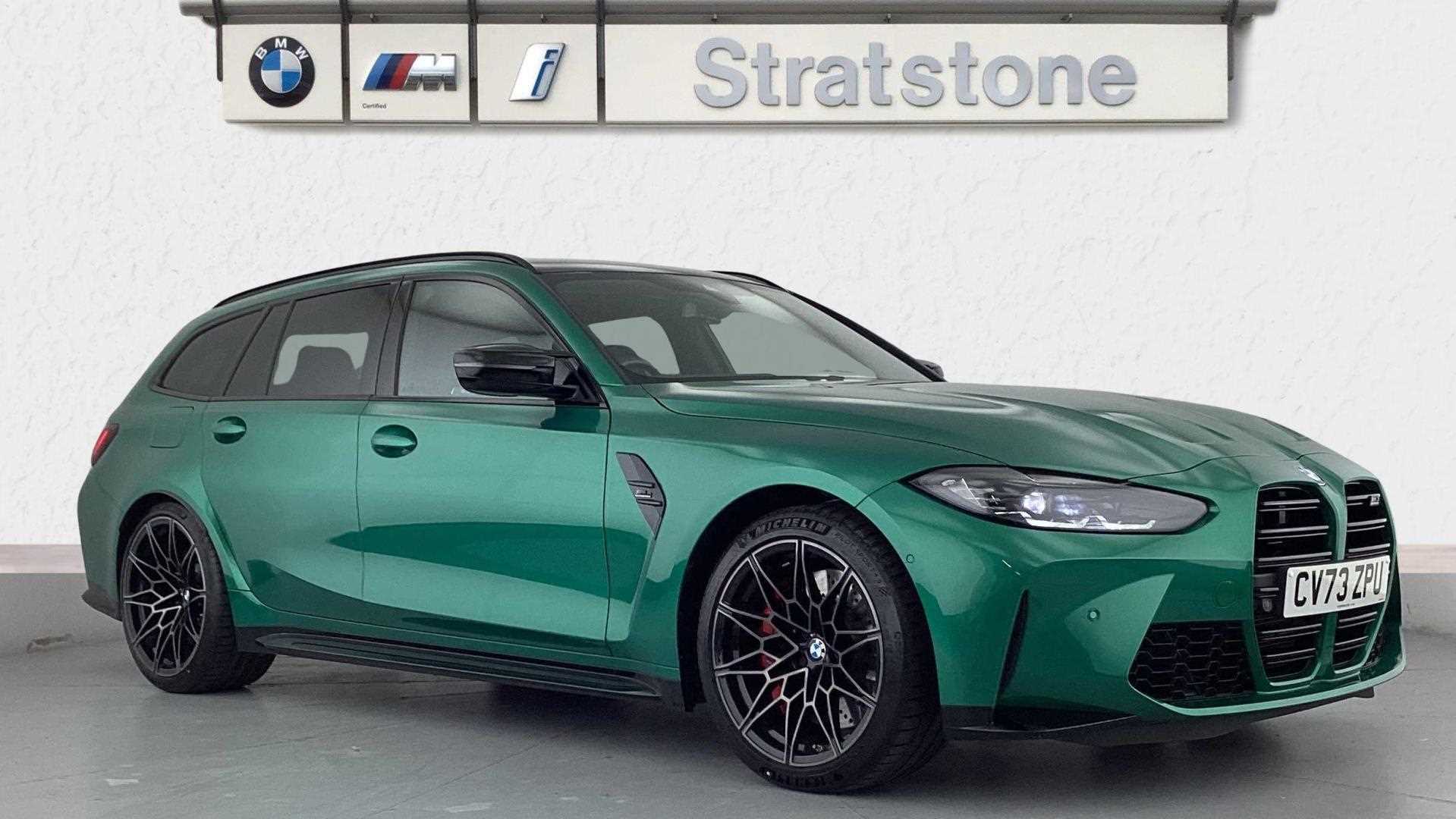 Main listing image - BMW M3 Touring