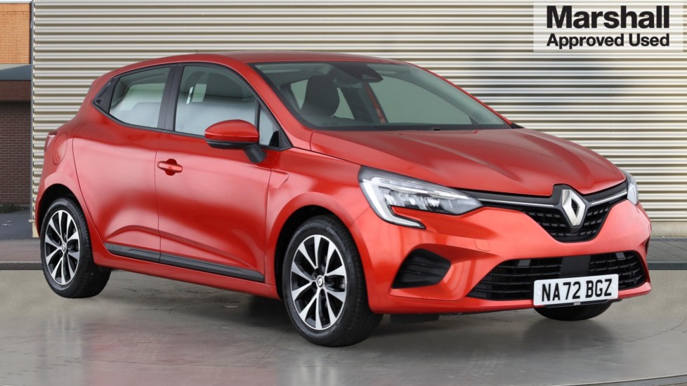 Main listing image - Renault Clio
