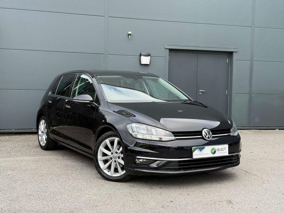 Main listing image - Volkswagen Golf