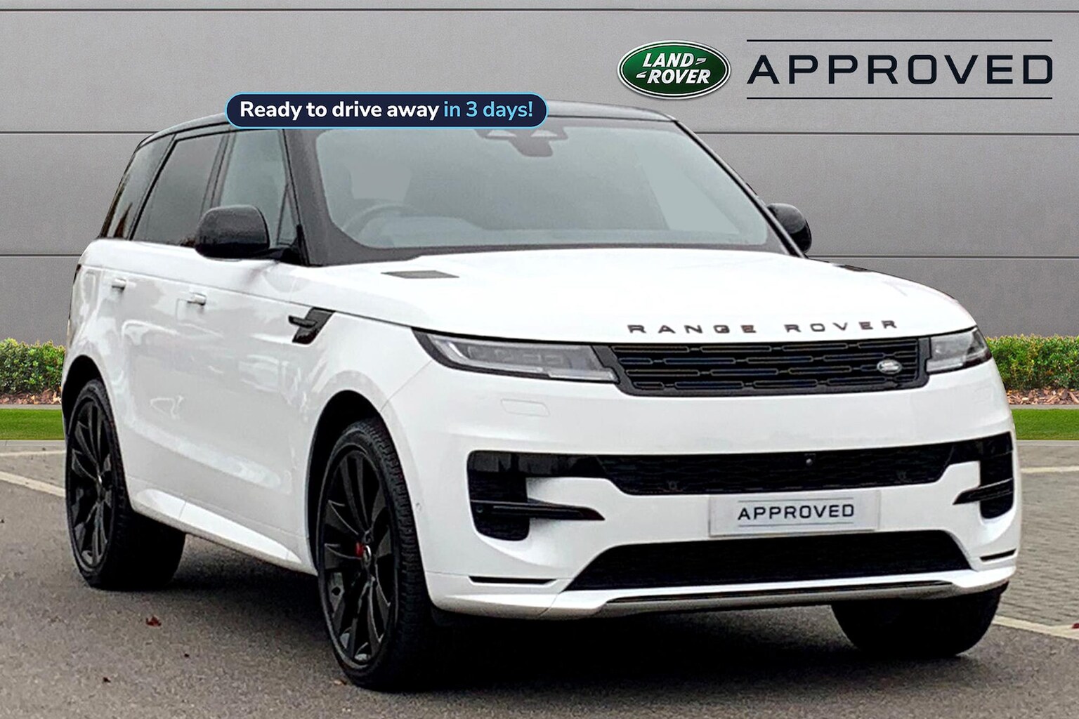 Main listing image - Land Rover Range Rover Sport