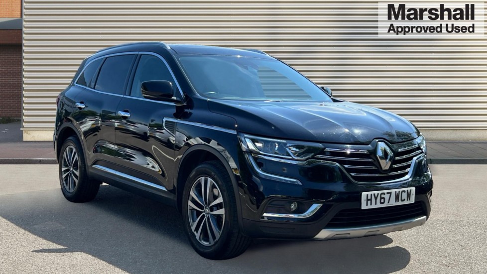 Main listing image - Renault Koleos