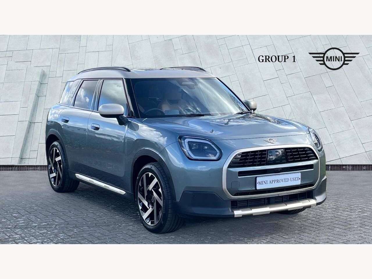 Main listing image - MINI Countryman