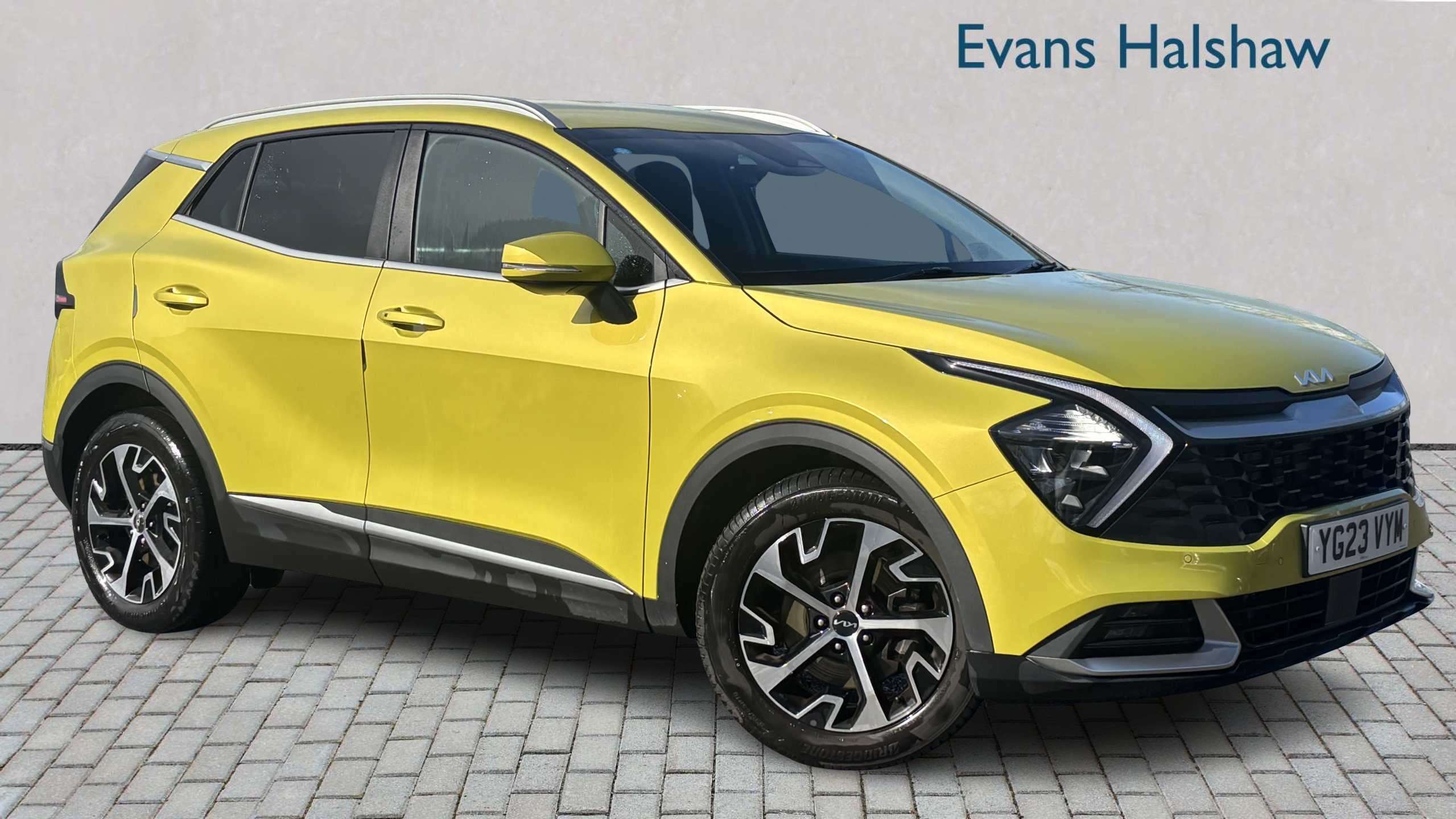 Main listing image - Kia Sportage