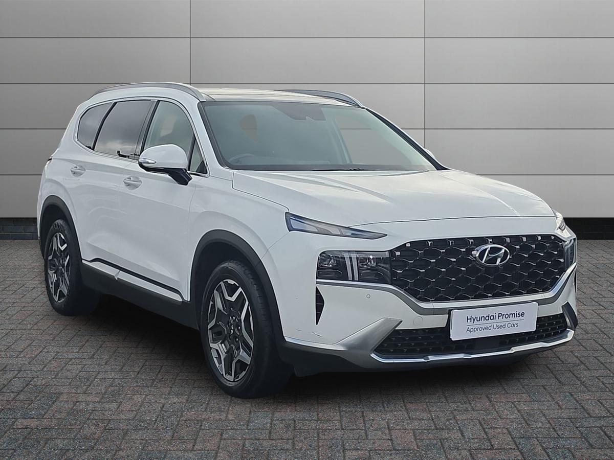 Main listing image - Hyundai Santa Fe