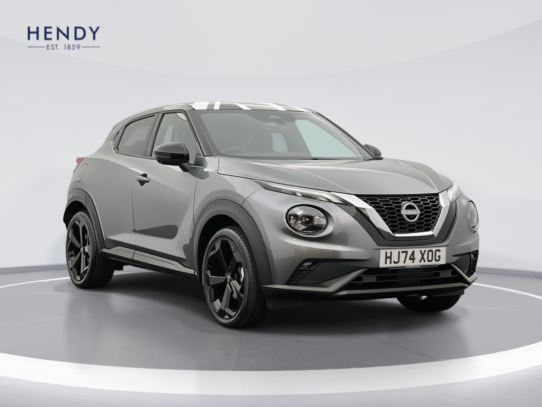 Main listing image - Nissan Juke