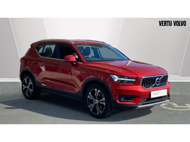 Main listing image - Volvo XC40 Recharge