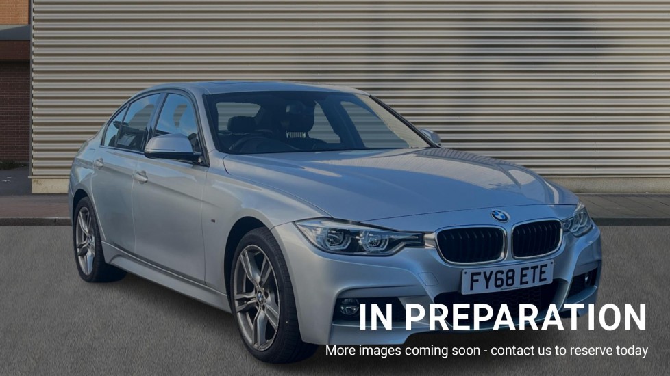 Main listing image - BMW 3 Series