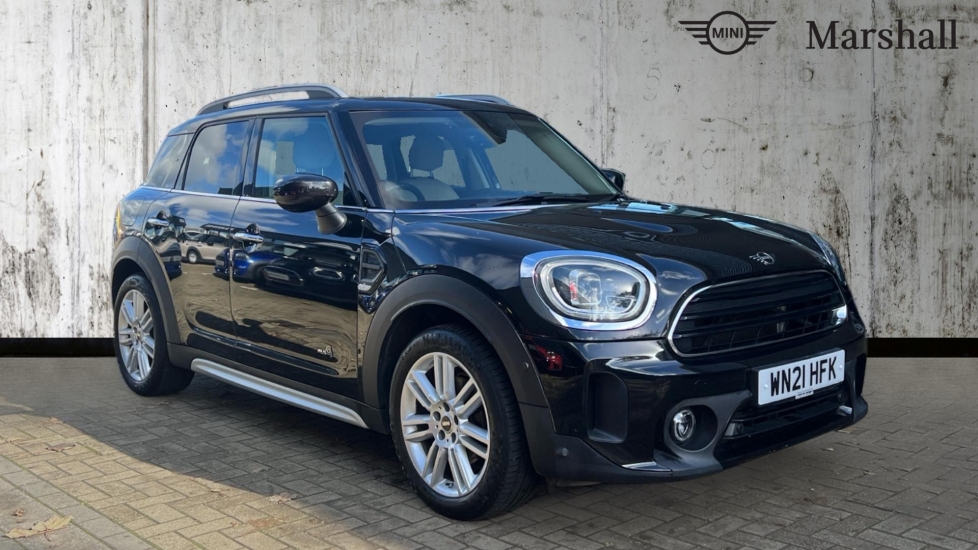 Main listing image - MINI Countryman