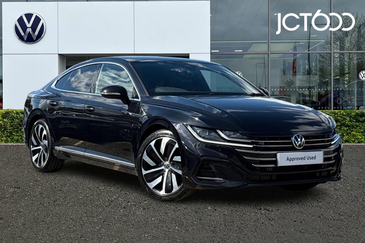 Main listing image - Volkswagen Arteon