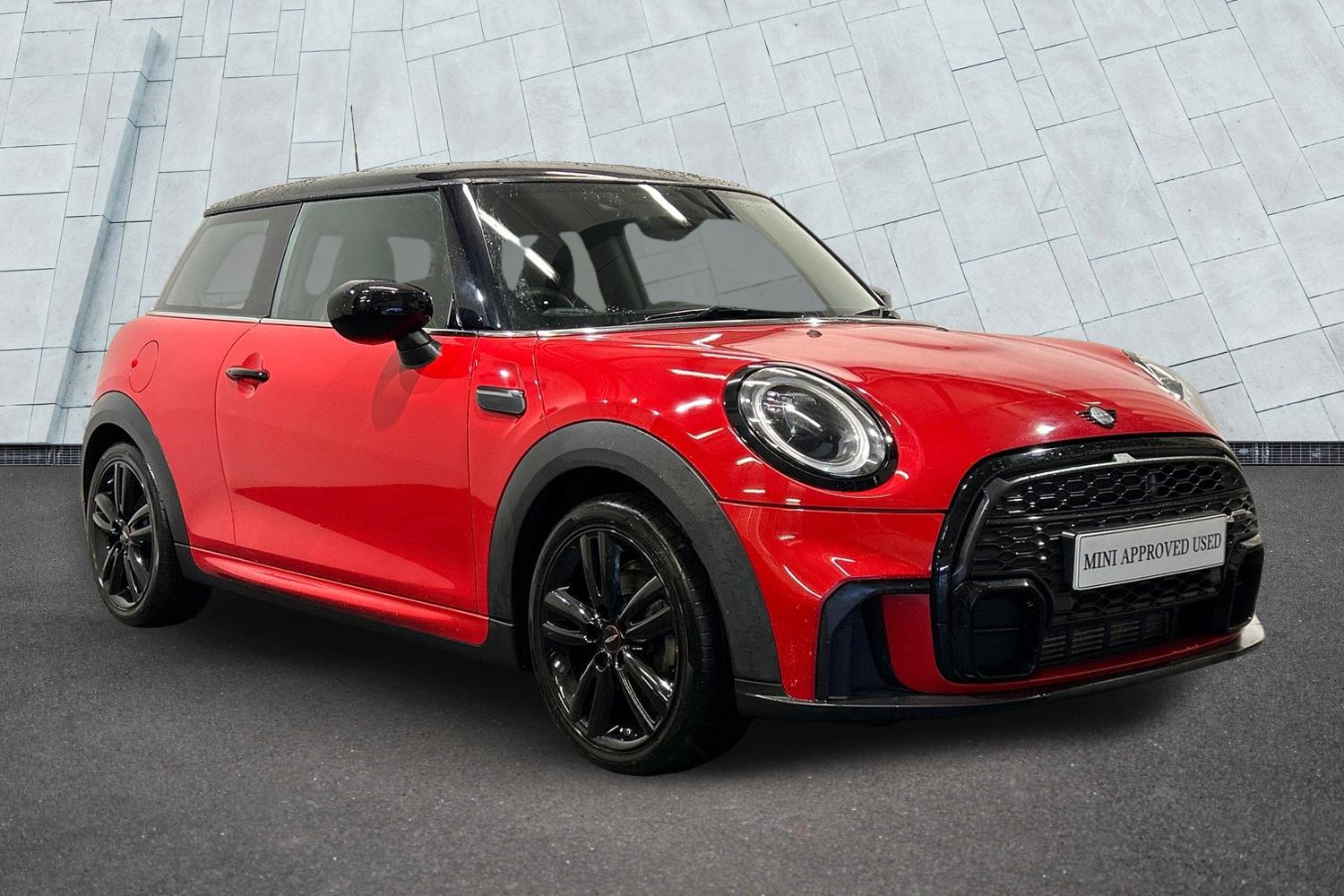 Main listing image - MINI Hatchback