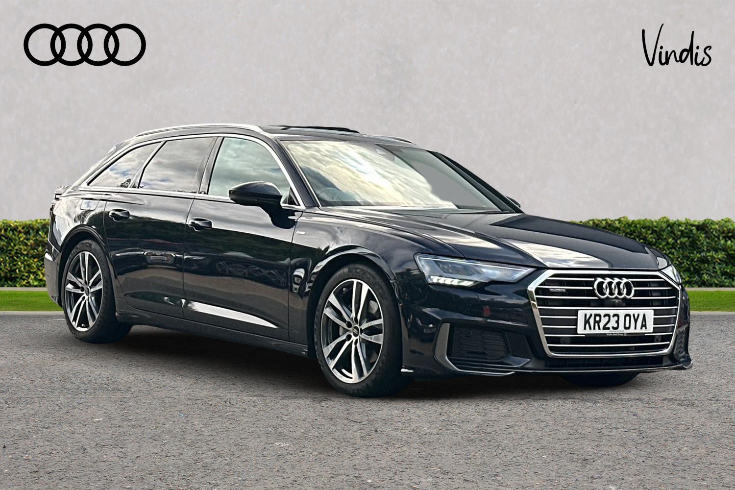 Main listing image - Audi A6 Avant