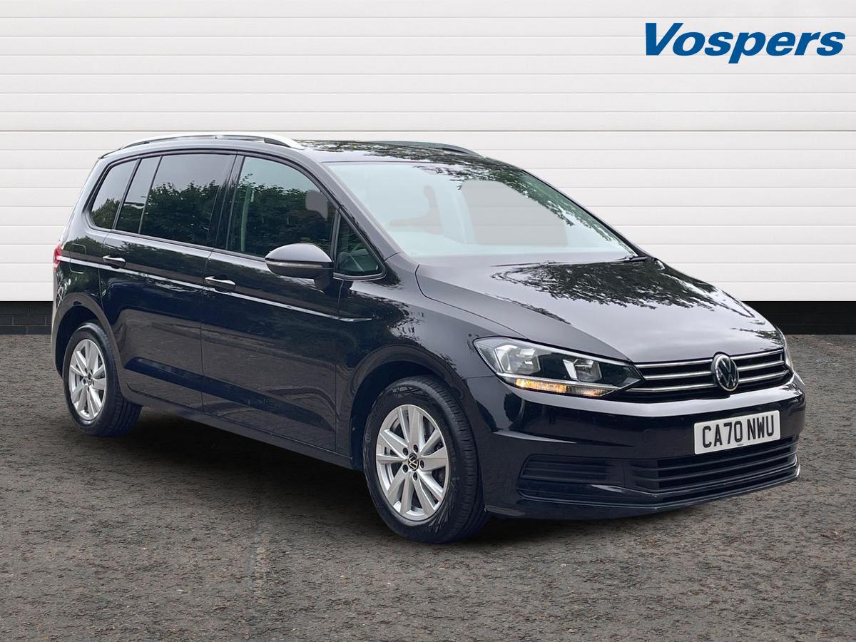 Main listing image - Volkswagen Touran