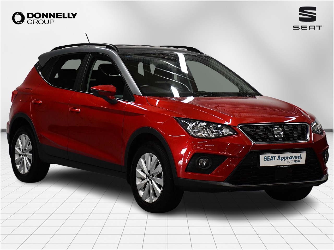 Main listing image - SEAT Arona