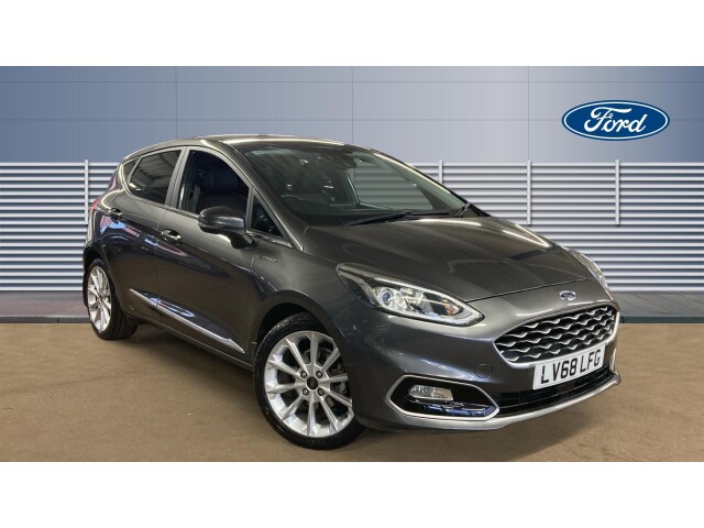 Main listing image - Ford Fiesta