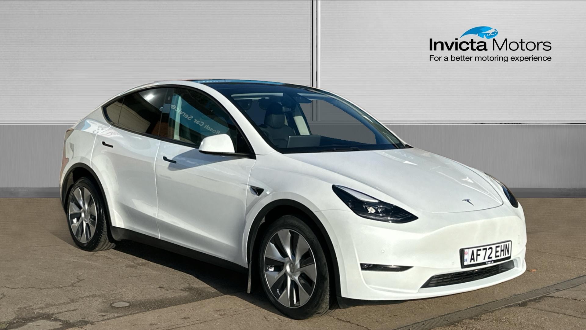 Main listing image - Tesla Model Y