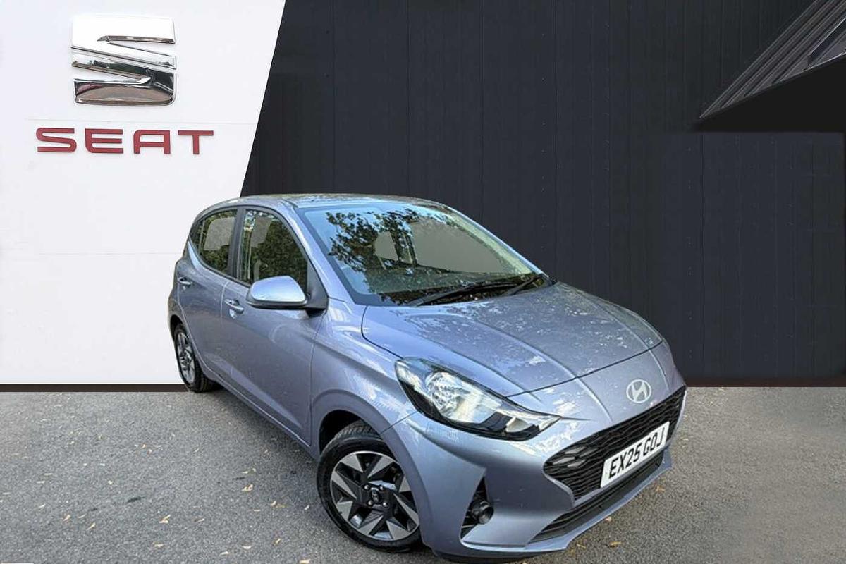 Main listing image - Hyundai i10