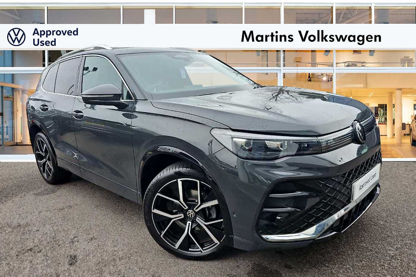 Main listing image - Volkswagen Tiguan